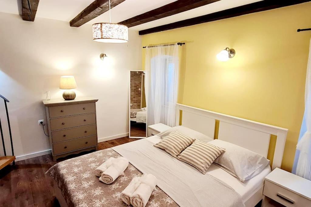 Apartmani Centar וודיצה מראה חיצוני תמונה