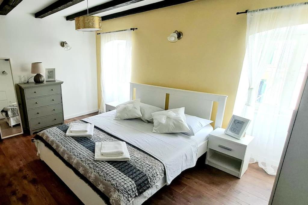 Apartmani Centar וודיצה מראה חיצוני תמונה