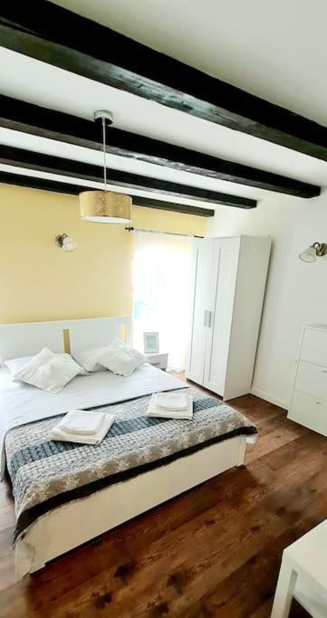 Apartmani Centar וודיצה מראה חיצוני תמונה
