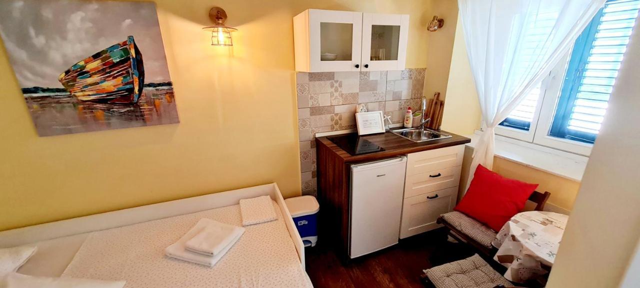 Apartmani Centar וודיצה מראה חיצוני תמונה