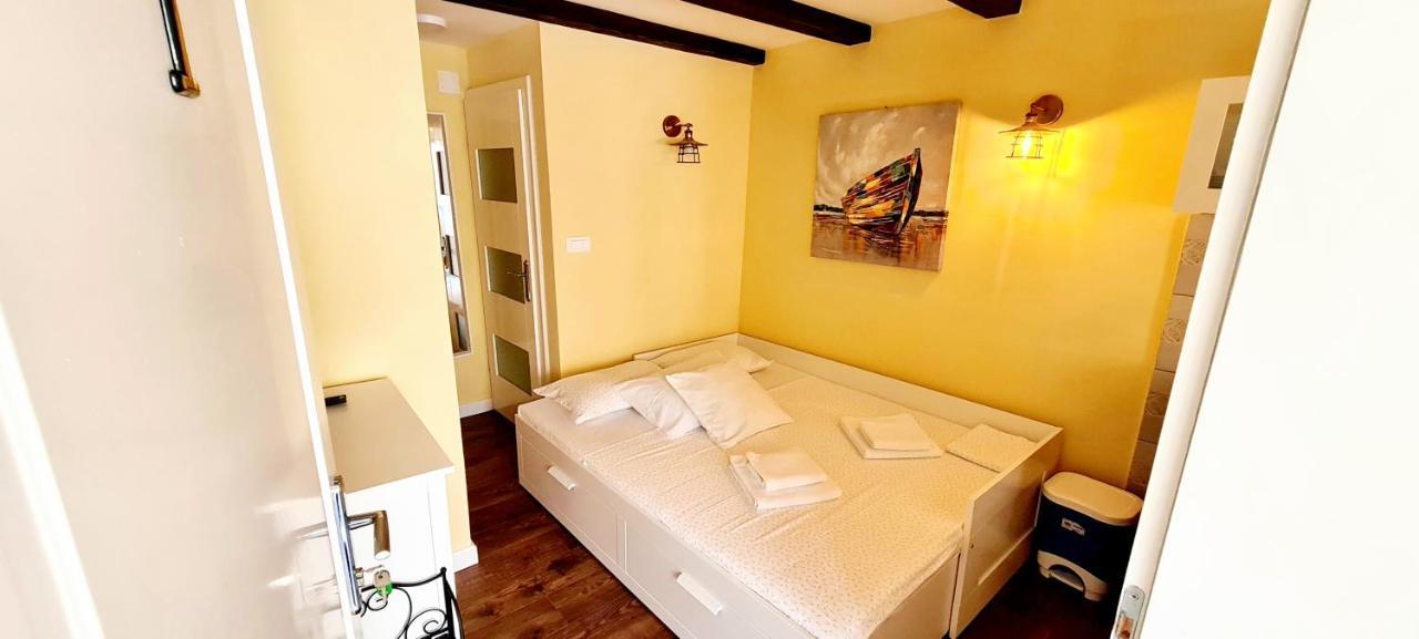 Apartmani Centar וודיצה מראה חיצוני תמונה