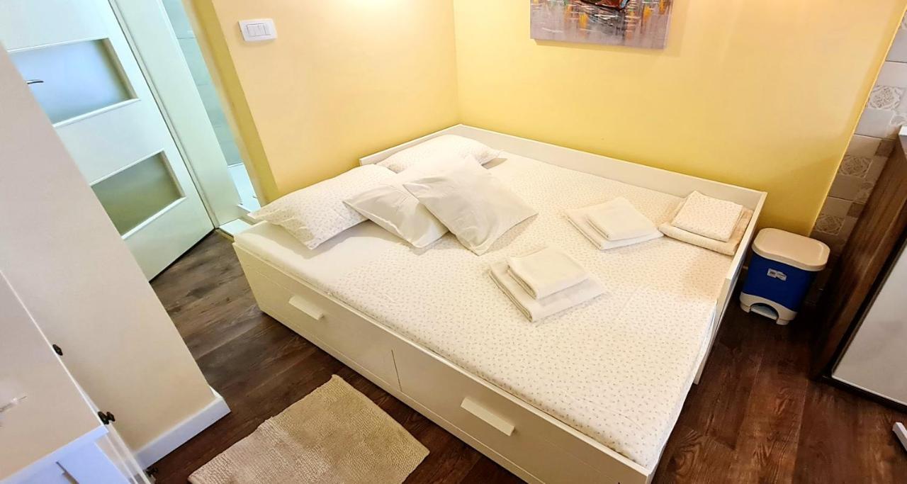 Apartmani Centar וודיצה מראה חיצוני תמונה