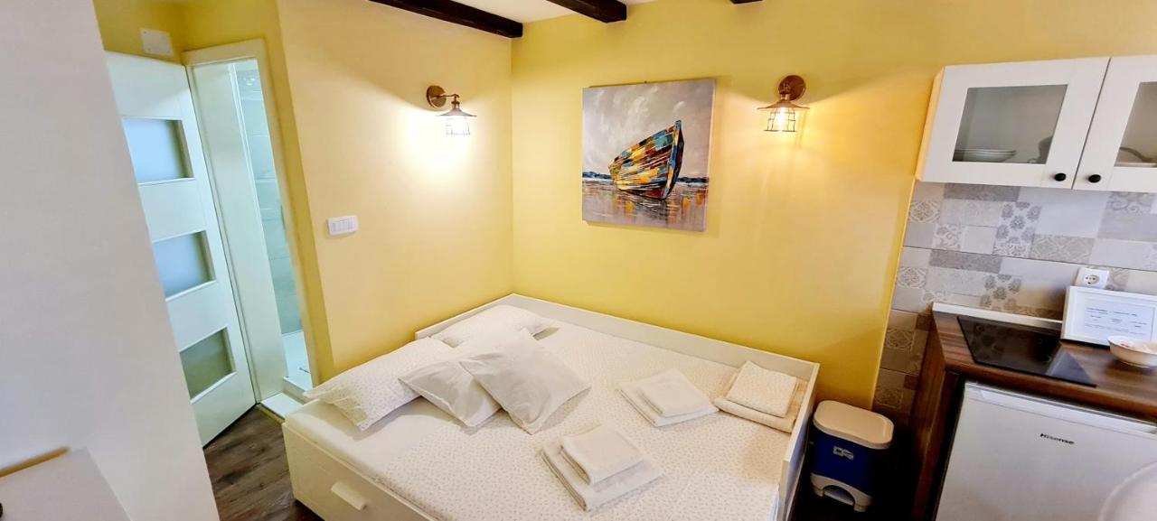 Apartmani Centar וודיצה מראה חיצוני תמונה
