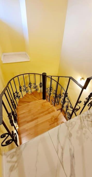 Apartmani Centar וודיצה מראה חיצוני תמונה