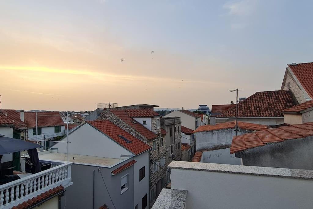 Apartmani Centar וודיצה מראה חיצוני תמונה