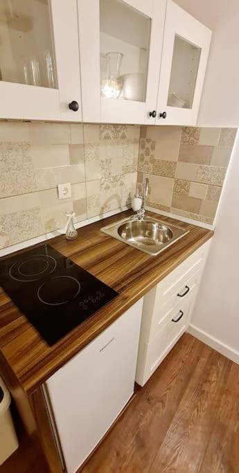 Apartmani Centar וודיצה מראה חיצוני תמונה