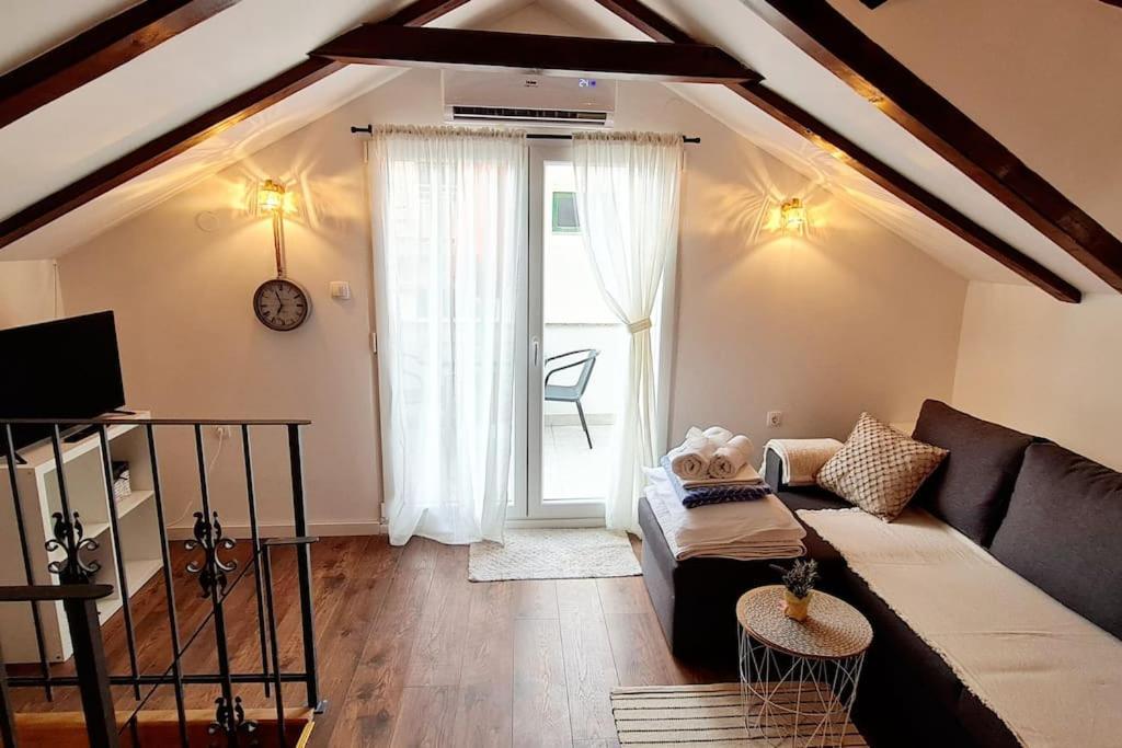 Apartmani Centar וודיצה מראה חיצוני תמונה