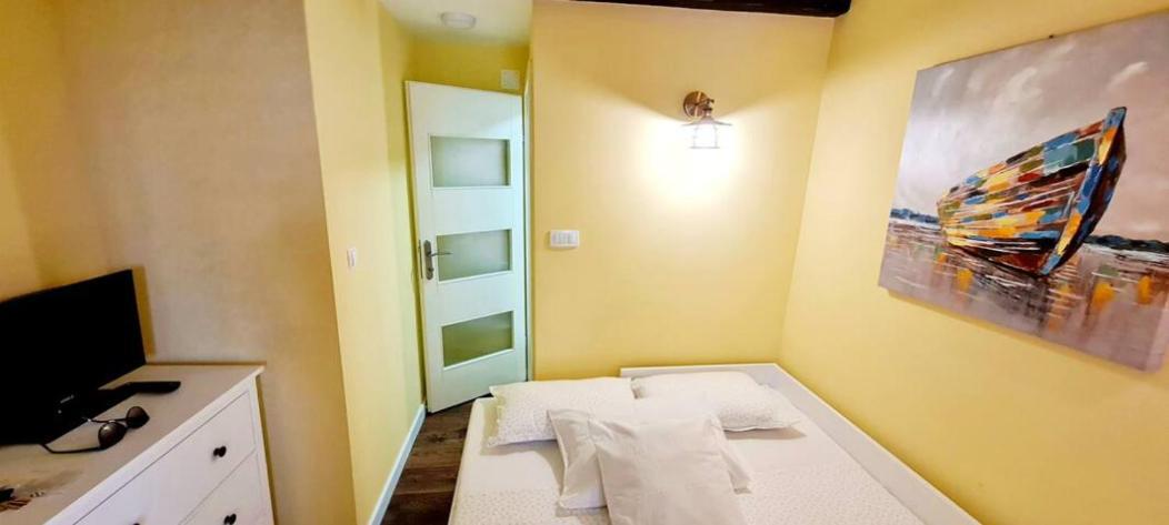 Apartmani Centar וודיצה מראה חיצוני תמונה